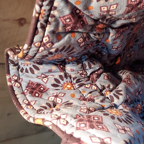 Vera Bradley Purse Canyon - Picture 5 of 7